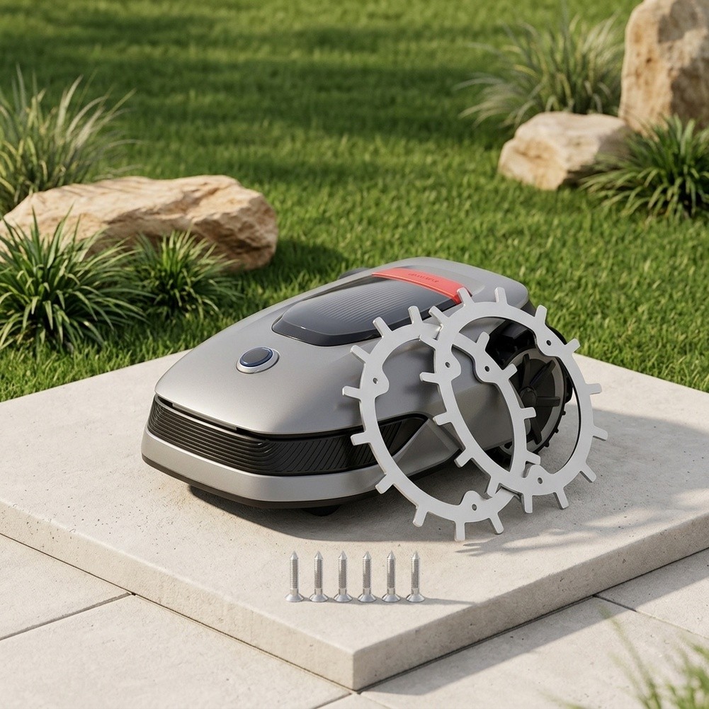 Urban Farming Kit - Robotic Lawn Mower Anti-Slip Traction Wheel
