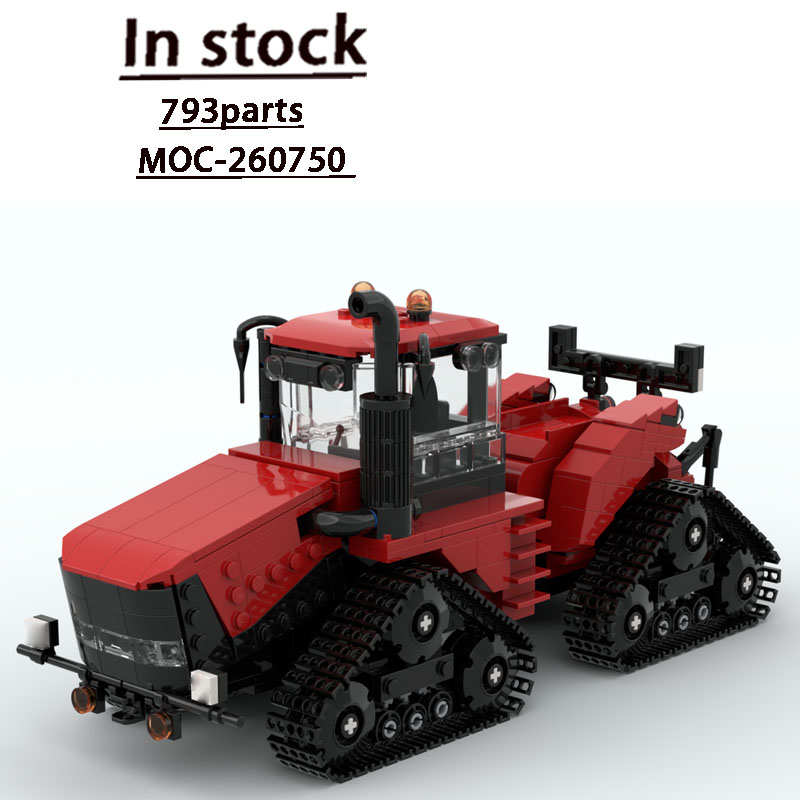 MOC-260750 Urban Farm Agricult - Urban Farming Building recension och pris