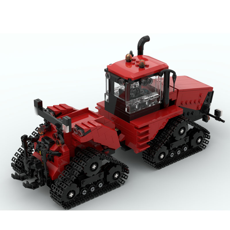MOC-260750 Urban Farm Agricult - Urban Farming Building recension och pris