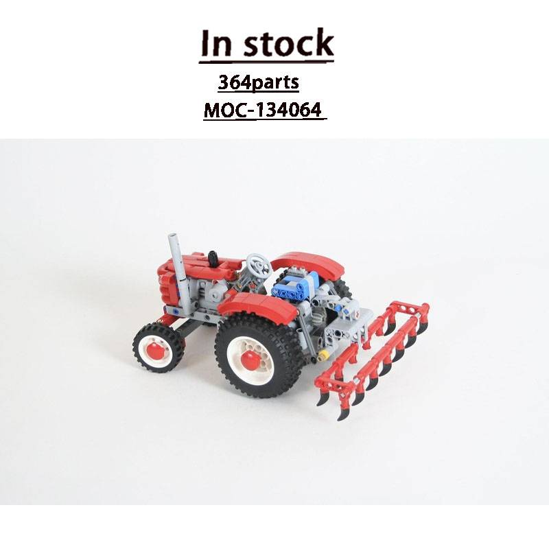 MOC-134064 Urban Farm Agricult - Urban Farming Building recension och pris