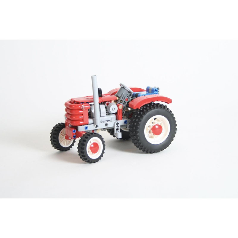MOC-134064 Urban Farm Agricult - Urban Farming Building recension och pris