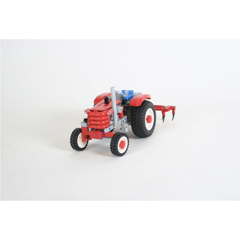 MOC-134064 Urban Farm Agricult - Urban Farming Building recension och pris