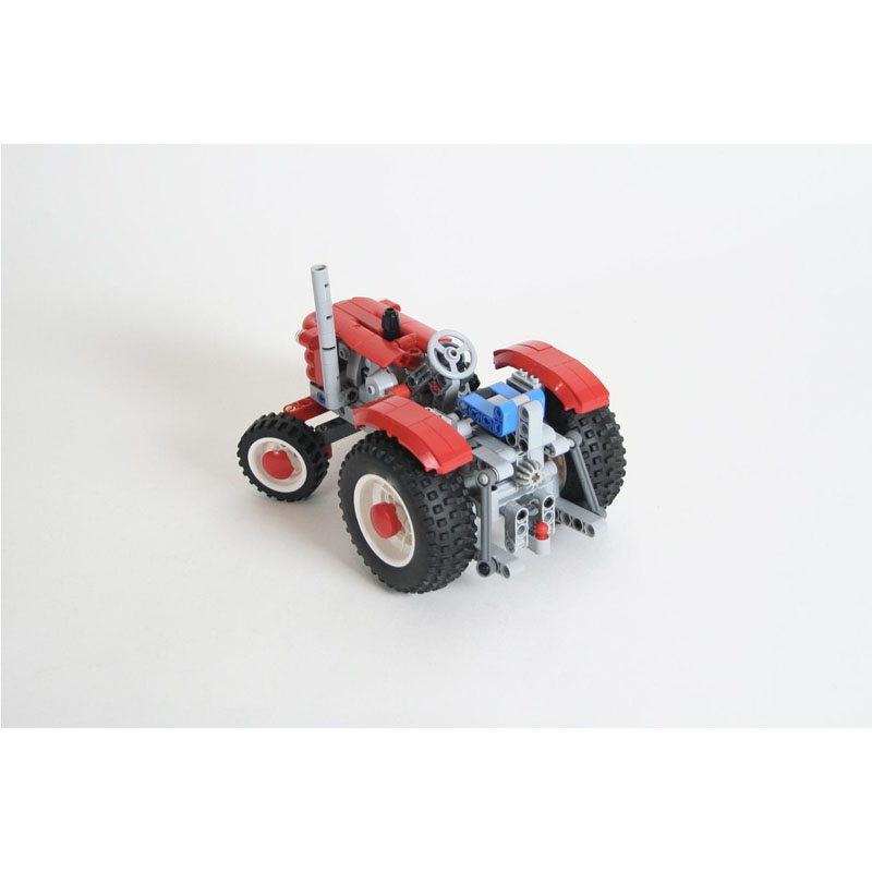 MOC-134064 Urban Farm Agricult - Urban Farming Building recension och pris