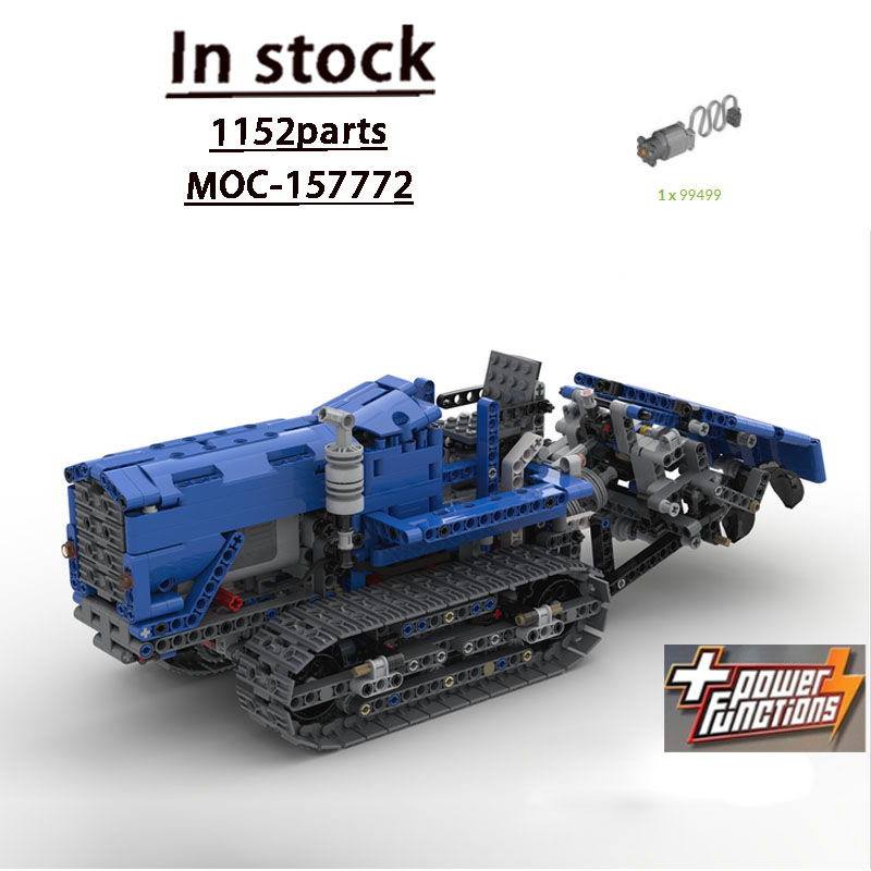 MOC-157772 Urban Farm Agricult - Urban Farming Building recension och pris