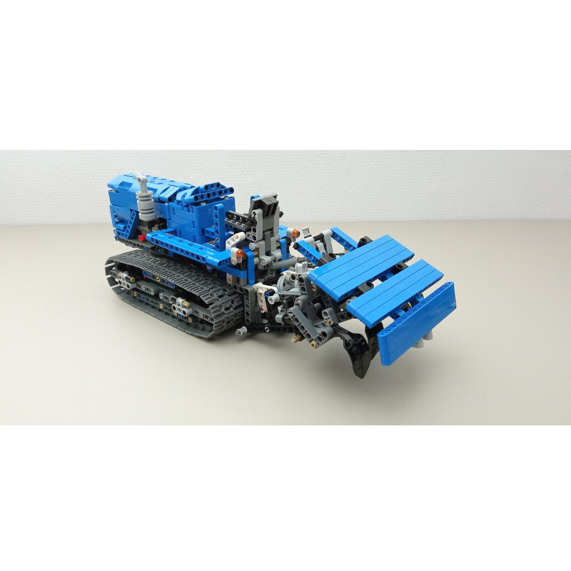 MOC-157772 Urban Farm Agricult - Urban Farming Building recension och pris