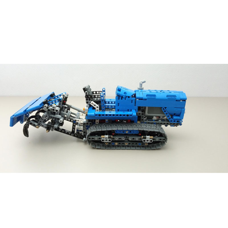 MOC-157772 Urban Farm Agricult - Urban Farming Building recension och pris