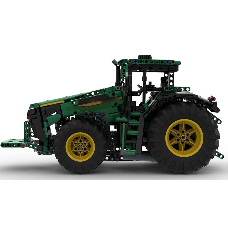MOC-260846 Urban Farm Farming  - Urban Farming Building recension och pris