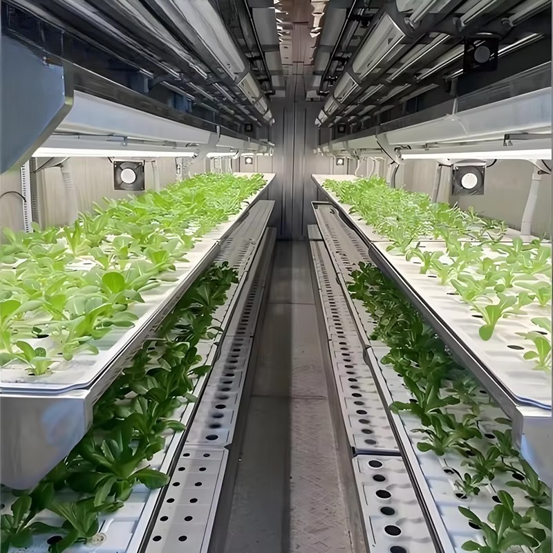 Smart Planting Container Verti - Urban Farming Hydroponic System recension och pris
