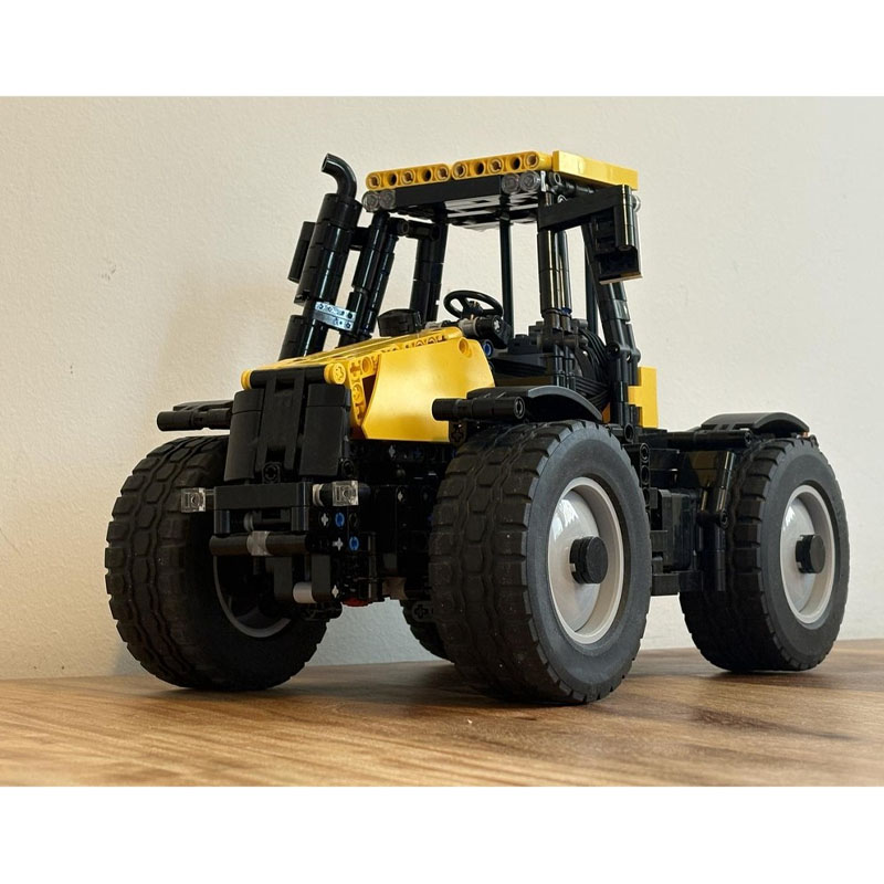 MOC-254775 Urban Farm Agricult - Urban Farming Building recension och pris