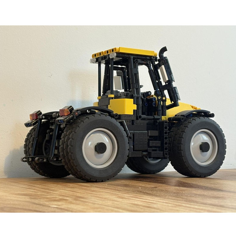 MOC-254775 Urban Farm Agricult - Urban Farming Building recension och pris