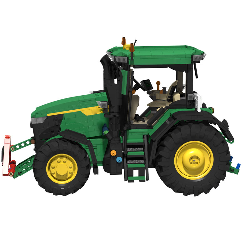 MOC-231420 Urban Farm Agricult - Urban Farming Building recension och pris