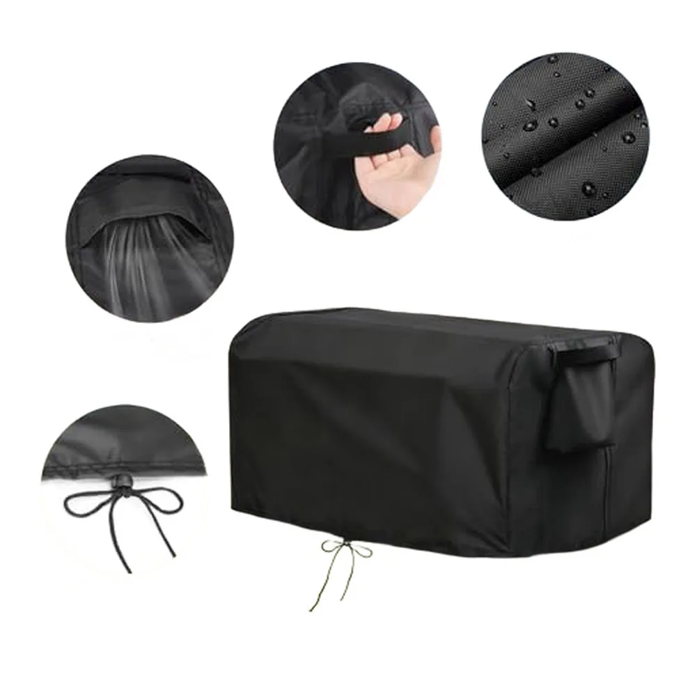 Lawn Mower Dust Cover For Robo - Urban Farming Kit recension och pris