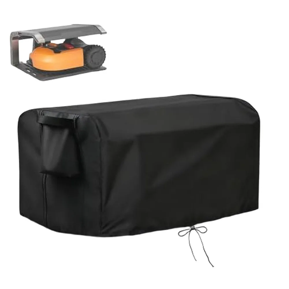 Lawn Mower Dust Cover For Robo - Urban Farming Kit recension och pris