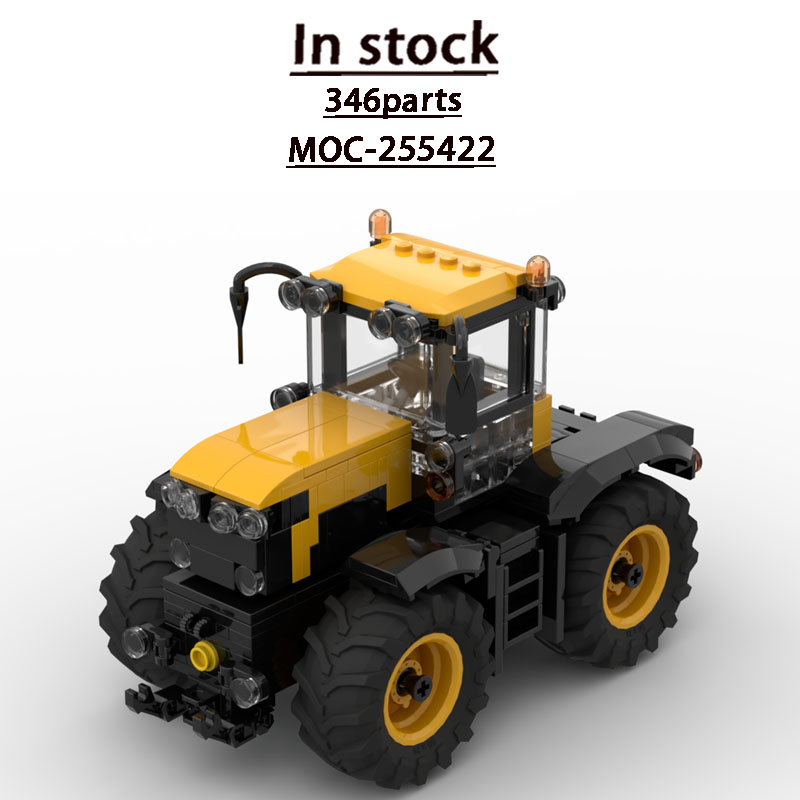 MOC-255422 Urban Farm Agricult - Urban Farming Building recension och pris