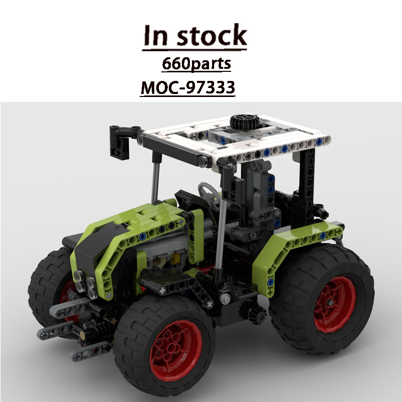 MOC-97333 Urban Farm Agricultu - Urban Farming Building recension och pris