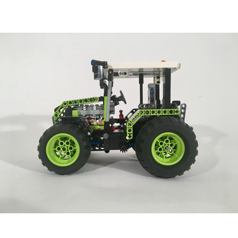 MOC-97333 Urban Farm Agricultu - Urban Farming Building recension och pris