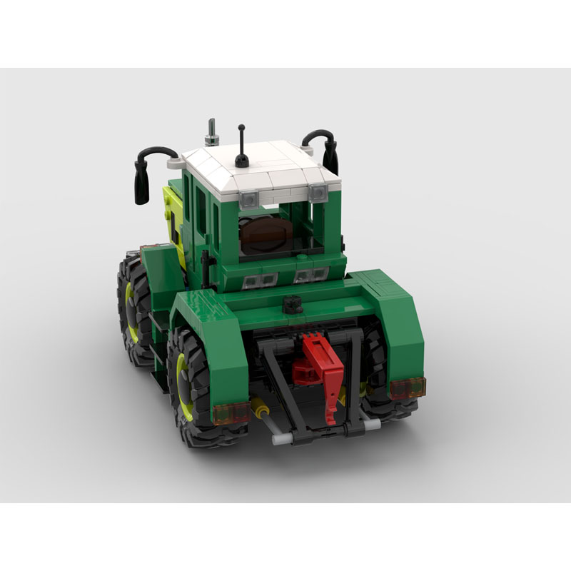 MOC-266822 Urban Farm Tractor  - Urban Farming Building recension och pris