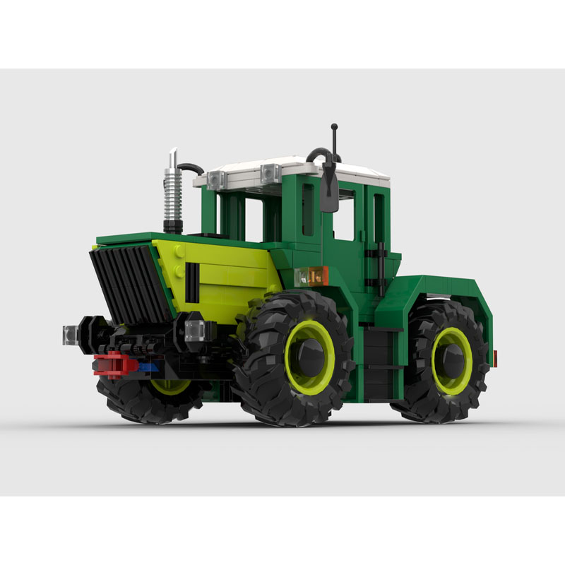 MOC-266822 Urban Farm Tractor  - Urban Farming Building recension och pris