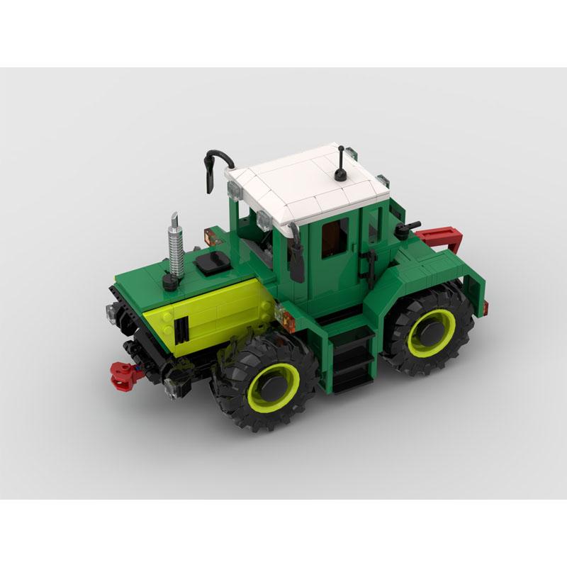 MOC-266822 Urban Farm Tractor  - Urban Farming Building recension och pris