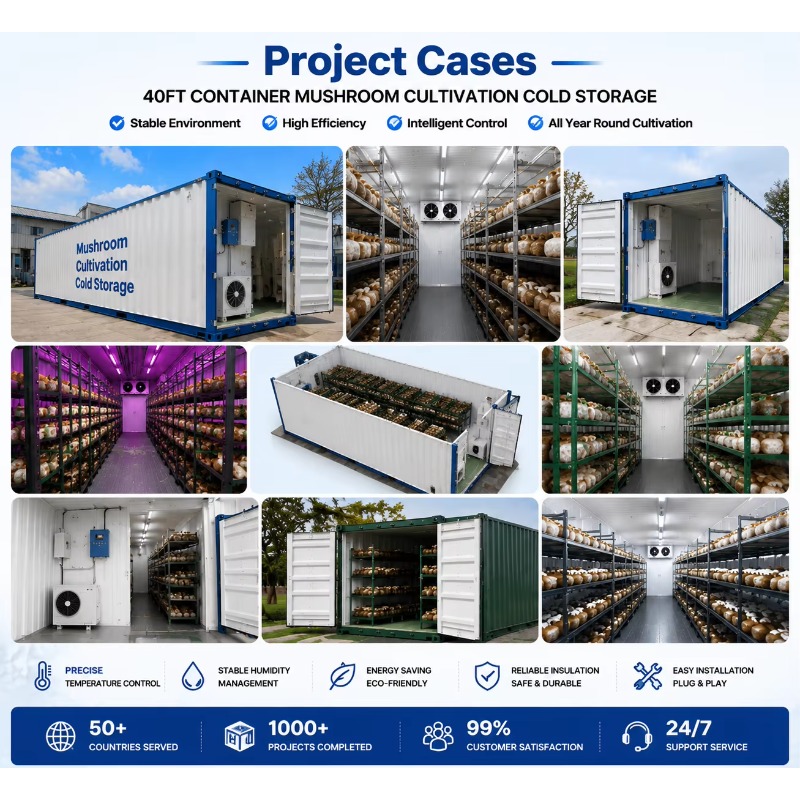 Hydroponic Container Farm with - Urban Farming Hydroponic System recension och pris