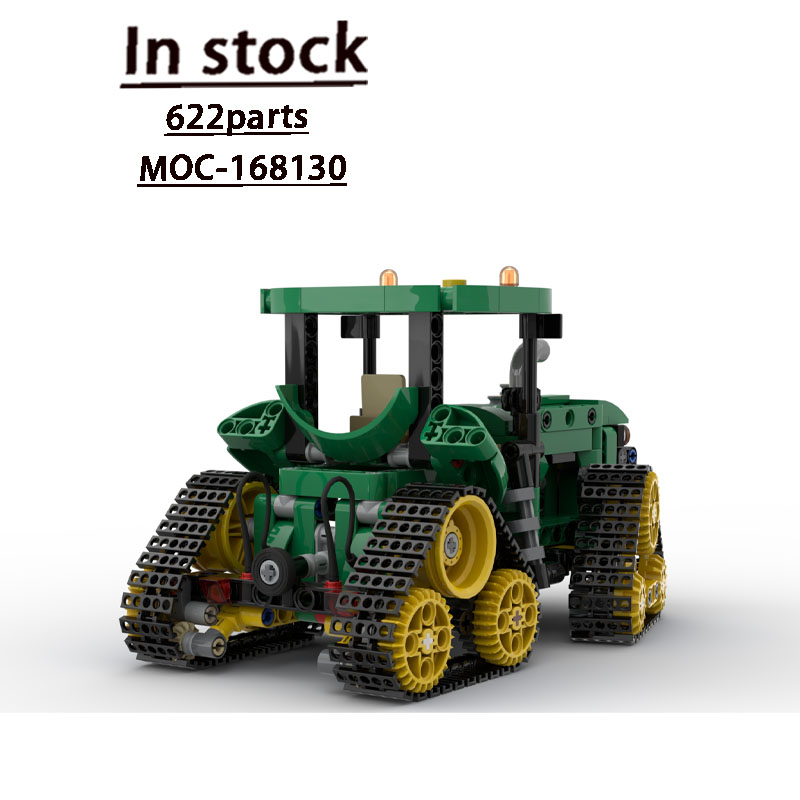 MOC-168130 New Urban Farm Agri - Urban Farming Building recension och pris