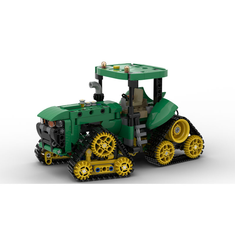 MOC-168130 New Urban Farm Agri - Urban Farming Building recension och pris