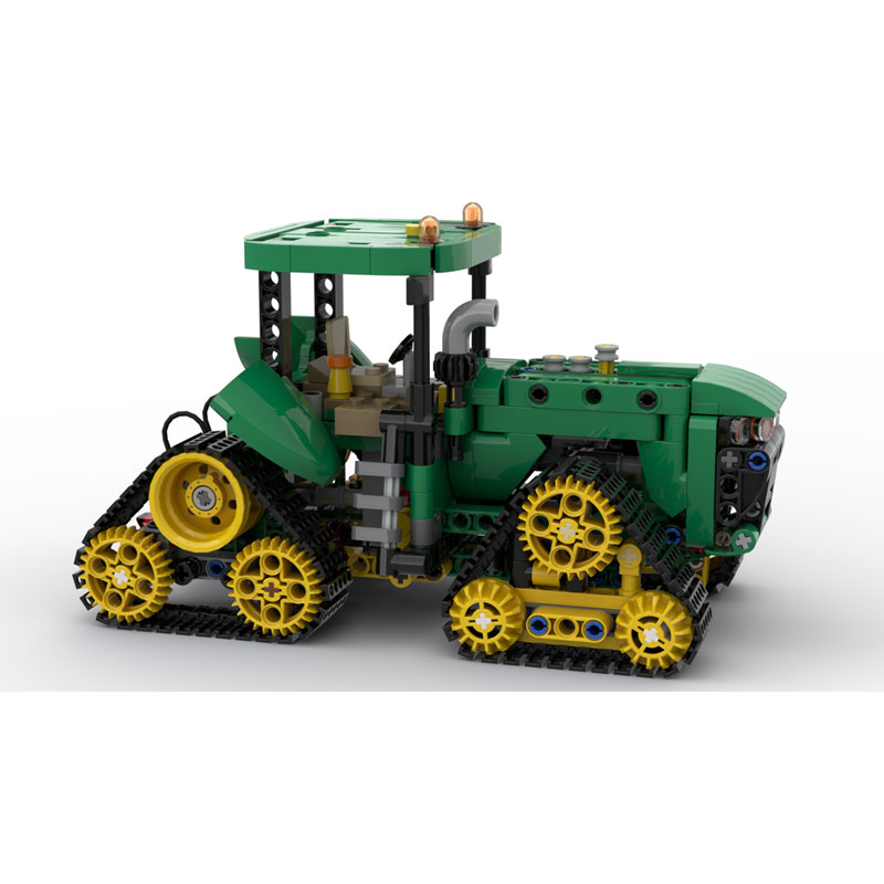 MOC-168130 New Urban Farm Agri - Urban Farming Building recension och pris