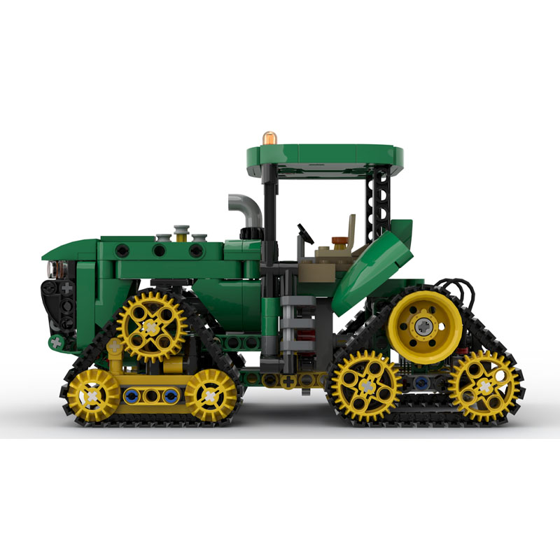 MOC-168130 New Urban Farm Agri - Urban Farming Building recension och pris