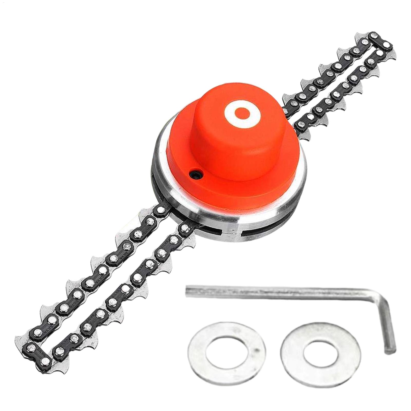 Trimmer Head Chain Trimmer Hea - Urban Farming Kit recension och pris
