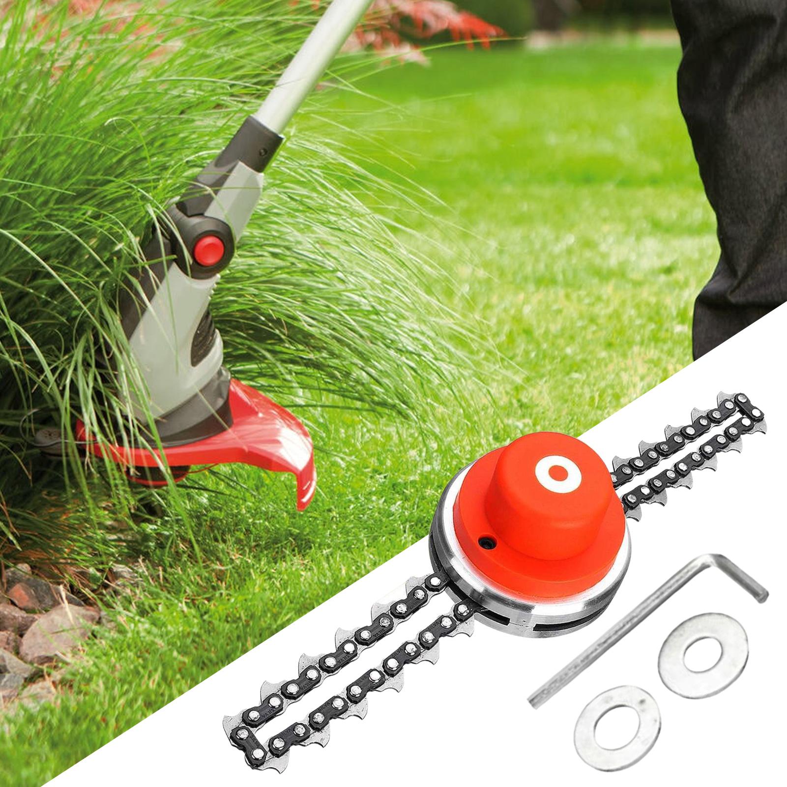 Trimmer Head Chain Trimmer Hea - Urban Farming Kit recension och pris