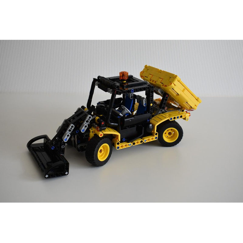 MOC-39974 Urban Farm Agricultu - Urban Farming Building recension och pris