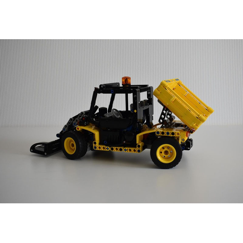 MOC-39974 Urban Farm Agricultu - Urban Farming Building recension och pris