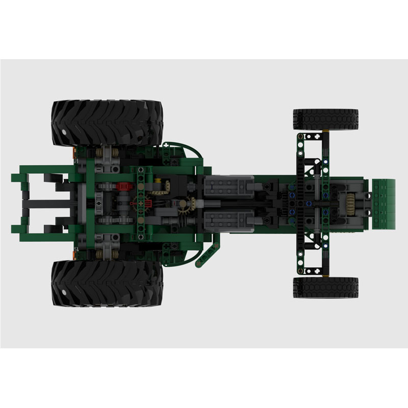 MOC-50935 Urban Farm Agricultu - Urban Farming Building recension och pris