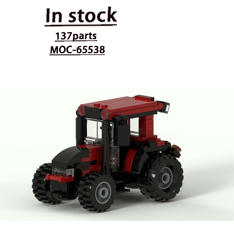 MOC-65538 Urban Farm Agricultu - Urban Farming Building recension och pris
