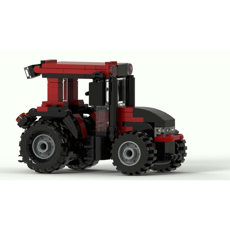 MOC-65538 Urban Farm Agricultu - Urban Farming Building recension och pris