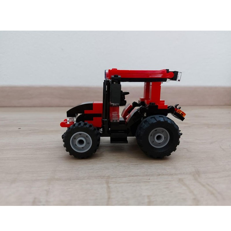 MOC-65538 Urban Farm Agricultu - Urban Farming Building recension och pris