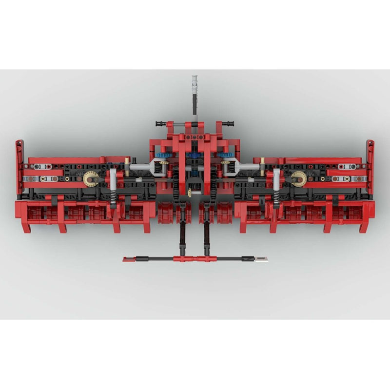 MOC-257330 Urban Farm Agricult - Urban Farming Building recension och pris