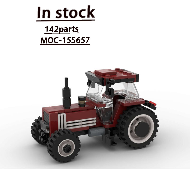 MOC-155657 Urban Farm Agricult - Urban Farming Building recension och pris