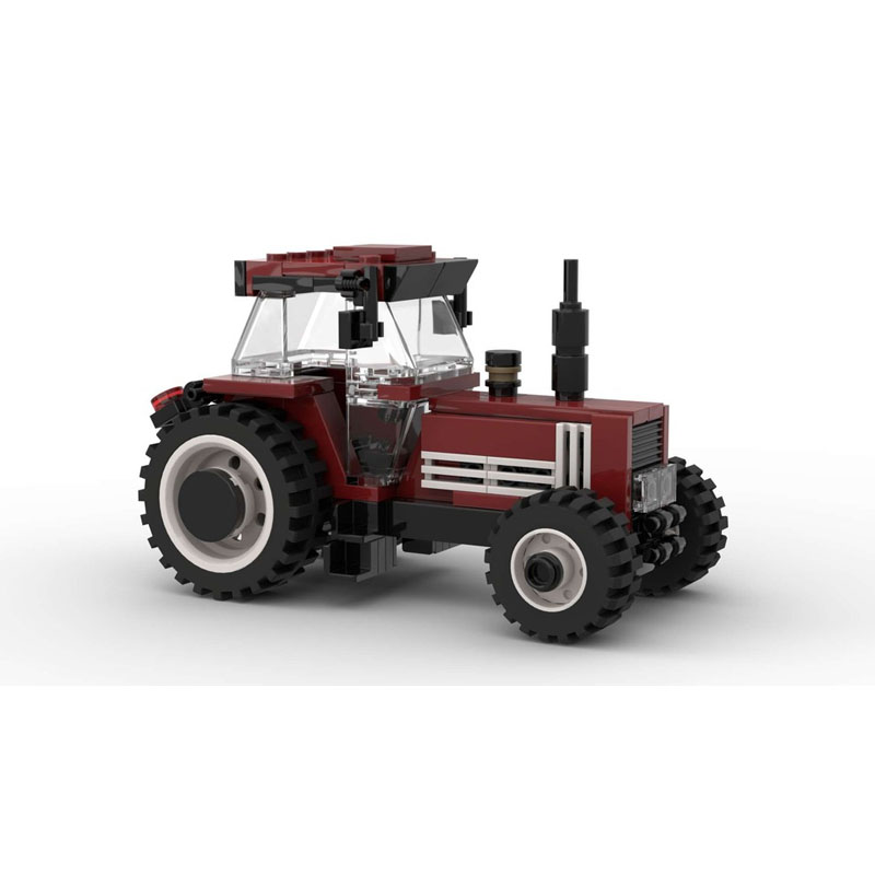 MOC-155657 Urban Farm Agricult - Urban Farming Building recension och pris