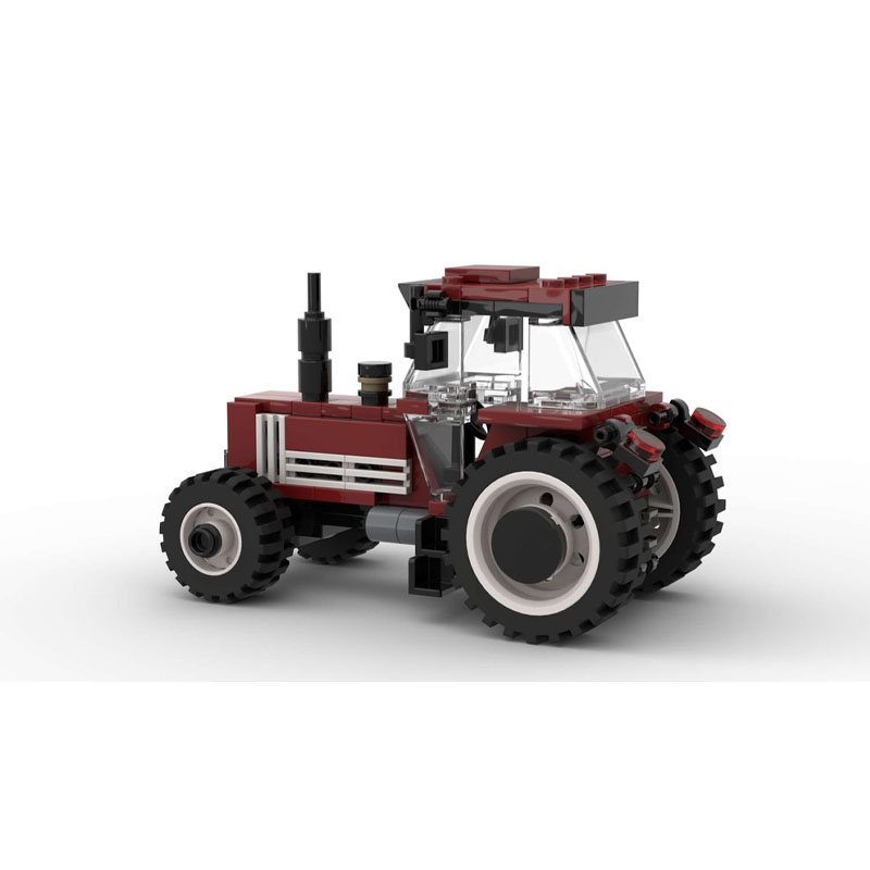 MOC-155657 Urban Farm Agricult - Urban Farming Building recension och pris