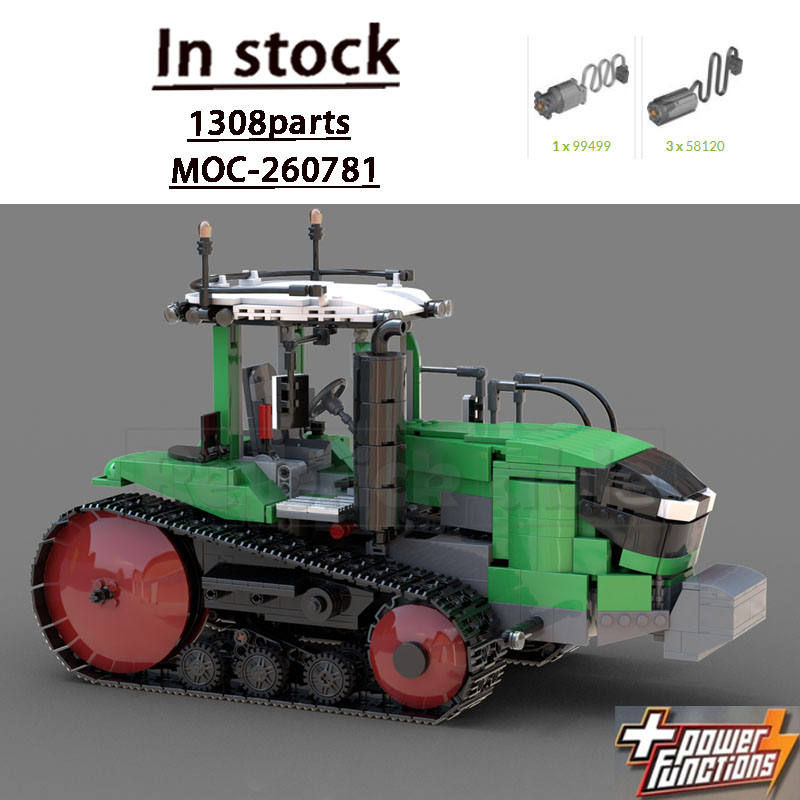 MOC-260781 Urban Farm Agricult - Urban Farming Building recension och pris