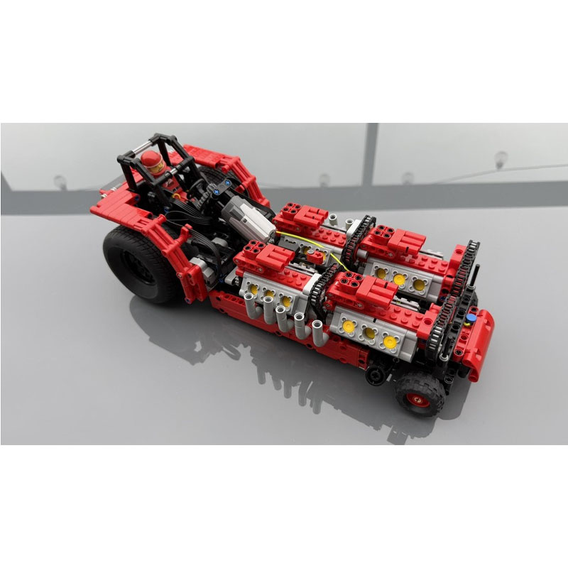 MOC-256713 Urban Farm Agricult - Urban Farming Building recension och pris