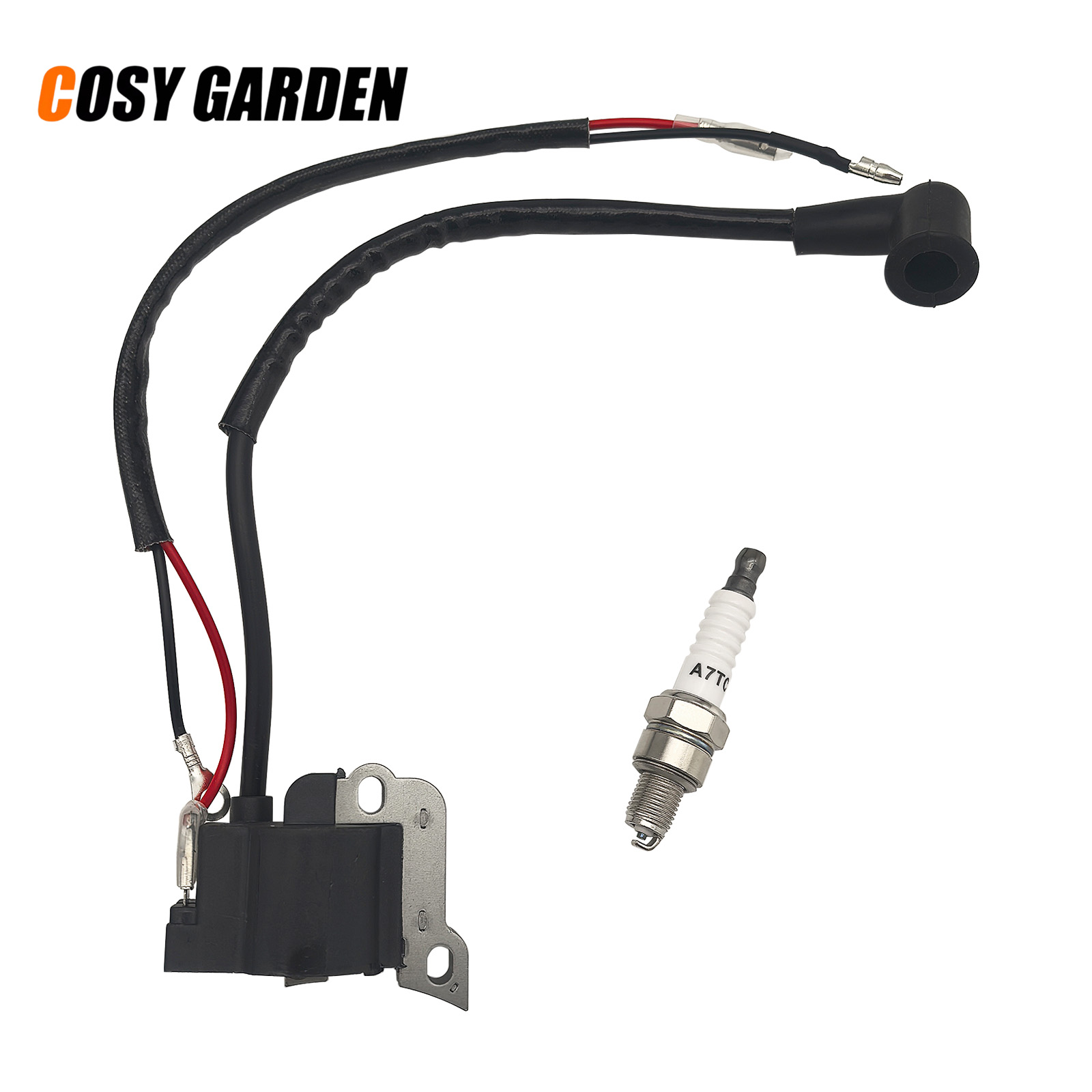 36mm 139F 4-Stroke Ignition Co - Urban Farming Kit recension och pris