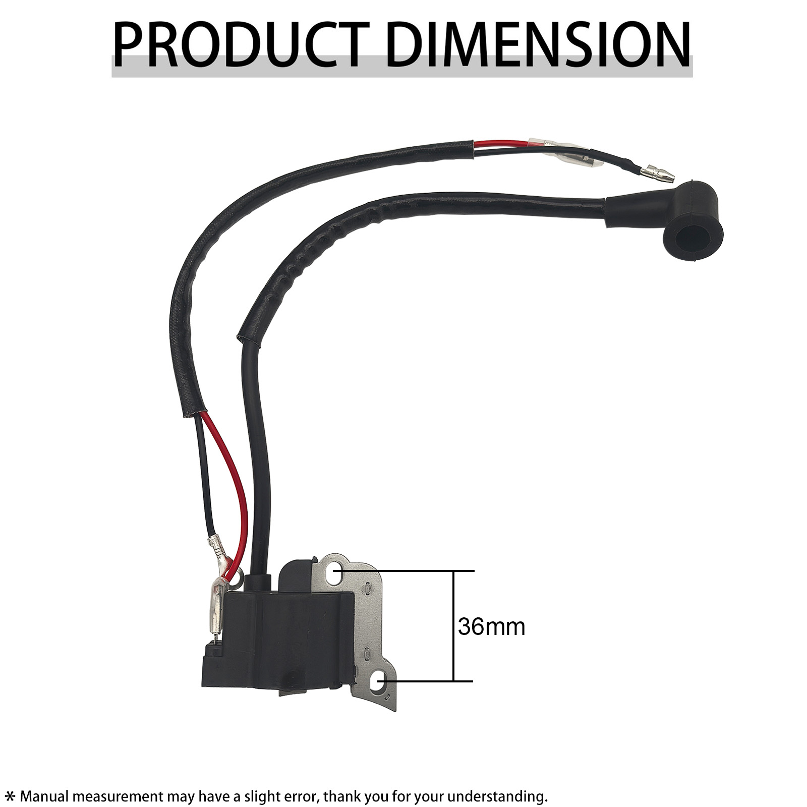 36mm 139F 4-Stroke Ignition Co - Urban Farming Kit recension och pris