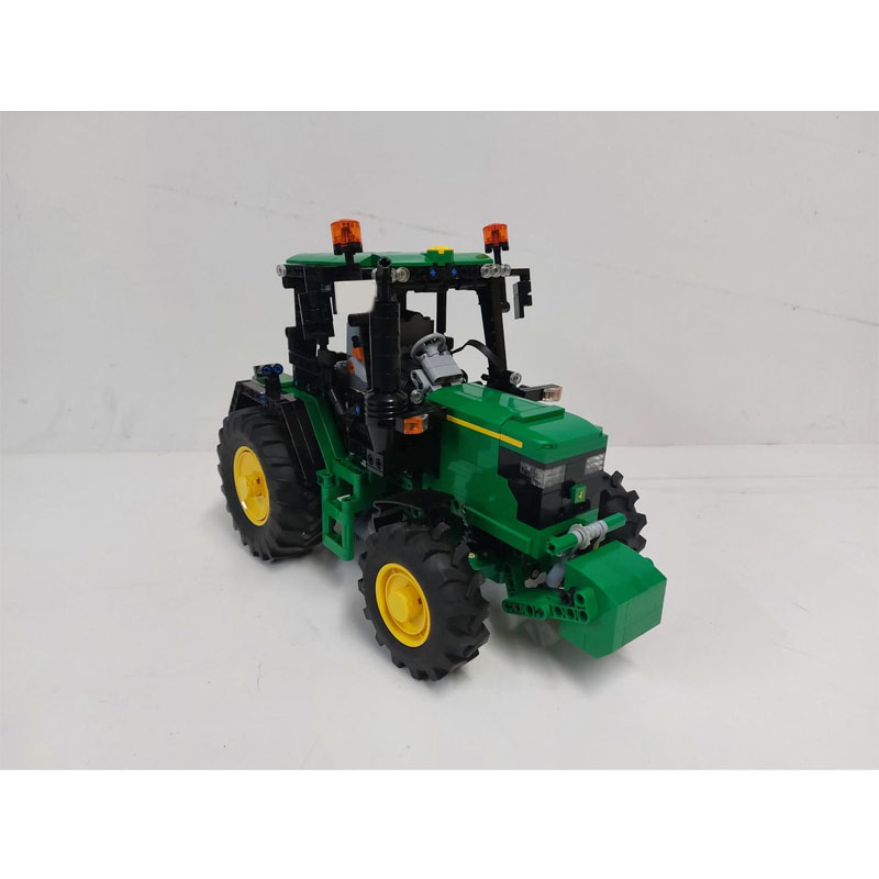 MOC-14619 Urban Farming Tracto - Urban Farming Building recension och pris